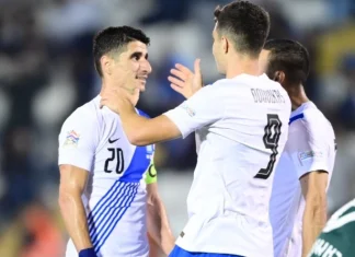 Nations League: η Εθνική Ελλάδος νίκησε 3-1 την Β. Ιρλανδία