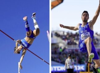 Στον τελικό του Diamond League Στεφανίδη και Τεντόγλου
