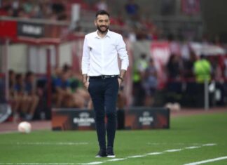 Super League: Κορμπεράν, τέλος από τον Ολυμπιακό