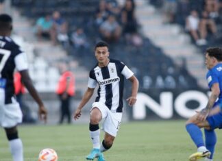Super League: ο ΠΑΟΚ νίκησε την Λαμία 1-0