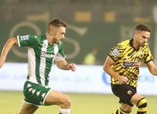 Super League: νίκες για Παναθηναϊκό και Άρη