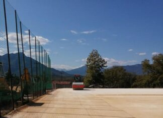 Το γήπεδο του Καστρακίου θα είναι έτοιμο σε λίγες μέρες