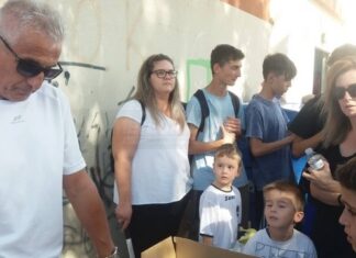 Έγινε η πρώτη συγκέντρωση της Σχολής Ποδοσφαίρου “Άθλος”