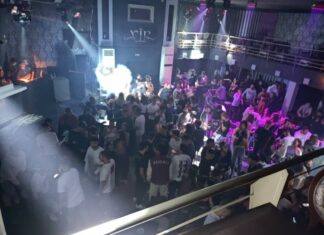 VIP Live Clubbing: με επιτυχία το πάρτι του ΓΕΛ, σήμερα live η Βασιλική Νταντά