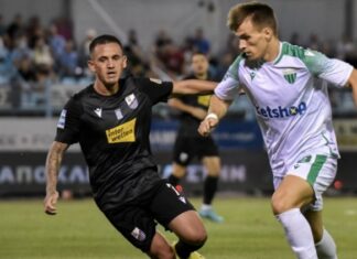 Super League: πρώτη νίκη για Λαμία, 1-0 τον Λεβαδειακό