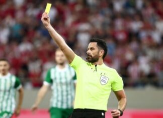 Super League: οι διαιτητές της 10ης αγωνιστικής