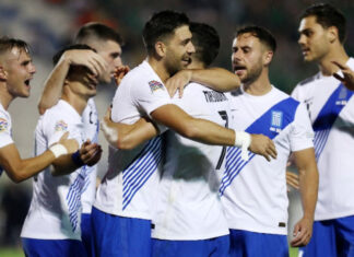 Προκριματικά Euro 2024: όλο το πρόγραμμα της Εθνικής μας