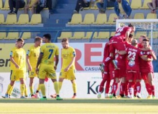 Super League: διπλό του Βόλου στο Αγρίνιο, ισοπαλία στην Νίκαια