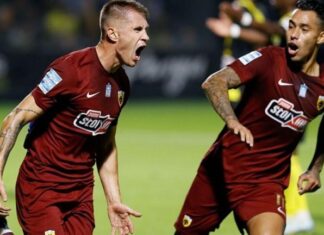 Super League: ο Σιμάνσκι το κορυφαίο γκολ της 7ης αγωνιστικής