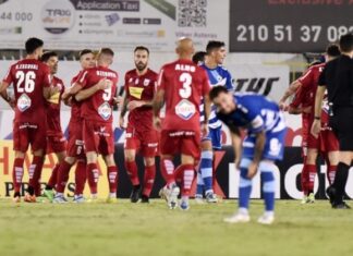 Super League: ολοκληρώνεται σήμερα η 9η αγωνιστική