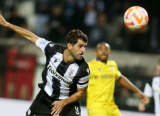 Super League: ο ΠΑΟΚ σώθηκε από ήττα στις καθυστερήσεις