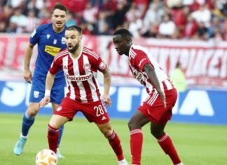 Super League: αρκετά πιο σοβαρός ο τραυματισμός του Βαλμπουενά