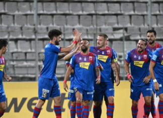 Super League: ο Βόλος νίκησε 2-0 τον Άρη