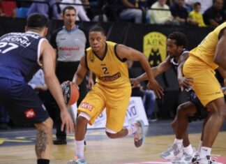 Basket League: ποδαρικό με το δεξί για ΑΕΚ, Άρη