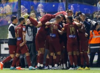 Super League: η ΑΕΚ πέρασε με νίκη 2-0 από το “Κλεάνθης Βικελίδης”