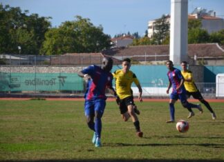 Ο ΑΟ Τρίκαλα νίκησε 1-0 τον Σβορώνο Πιερίας σε φιλικό παιχνίδι