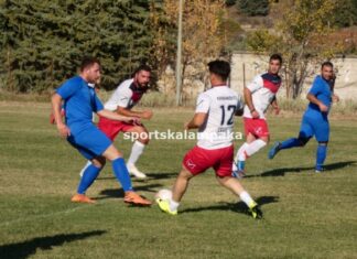 Η Βασιλική ηττήθηκε 0-1 από το Ζάρκο για την α’ φάση του κυπέλλου