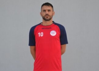 ΑΟ Τρίκαλα: τέλος καλά, όλα καλά με τον Νίκο Κουσκουνά
