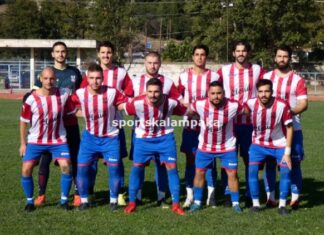 Το Καστράκι παίζει φιλικό αύριο στα Σαράγια