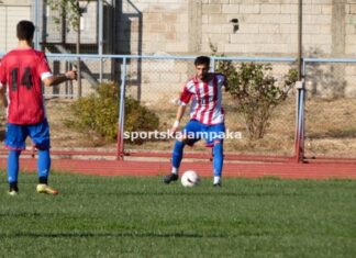 Το Καστράκι νίκησε σε φιλικό παιχνίδι τα Σαράγια 2-1