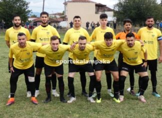 Κρύα Βρύση: οι πρεμιέρες της στην Α’ Ερασιτεχνική