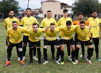 Η Κρύα Βρύση ηττήθηκε 6-2 σε φιλικό ματς από το Κεφαλόβρυσο