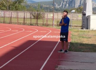 Αποχωρεί από τα Μετέωρα για επαγγελματικούς λόγους ο Κώστας Γουργούλιας