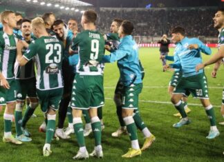 Super League: συνεχίζει μόνο με νίκες ο Παναθηναϊκός