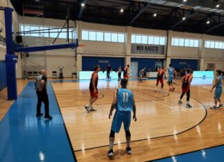 Β’ Εθνική μπάσκετ: τα Trikala Basket πέτυχαν την δεύτερη νίκη τους