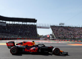 Formula 1: ο Μαξ Φερστάπεν νικητής στον Γκραν Πρι του Μεξικού