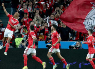Champions League: αποτελέσματα και βαθμολογία των ομίλων 5-8