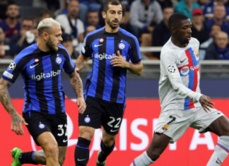 Champions League: τα αποτελέσματα και η βαθμολογία των ομίλων 1-4