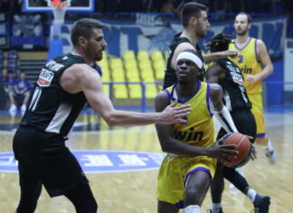 Basket League: ξεκίνημα με νίκη για Προμηθέα, Ιωνικό, Περιστέρι