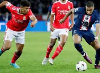 Champions League: τα αποτελέσματα στους ομίλους 5-8