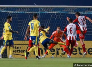 Super League: εκτός έδρας νίκες για Βόλο, Ολυμπιακό
