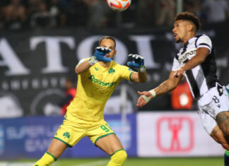 Super League: ο Παναθηναϊκός νίκησε 2-1 τον ΠΑΟΚ κι έκανε το 6 στα 6
