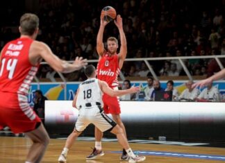 Basket League: ολοκληρώθηκε η 1η αγωνιστική, αποτελέσματα και βαθμολογία