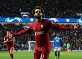 Champions League: ο Σαλάχ πέτυχε το πιο γρήγορο χατ-τρικ της διοργάνωσης