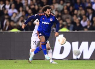 Europa League: ο Ολυμπιακός έφερε 0-0 με την Καραμπάγκ