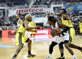 Basket League: αποτελέσματα και βαθμολογία