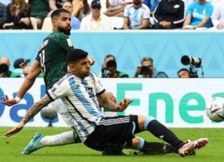 Μουντιάλ 2022: η Σαουδική Αραβία νίκησε 2-1 την Αργεντινή