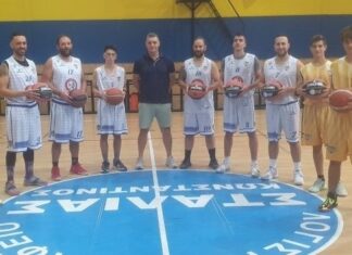 Πρώτη νίκη για τον ΑΟΚ, 67-61 την Πελασγιώτιδα