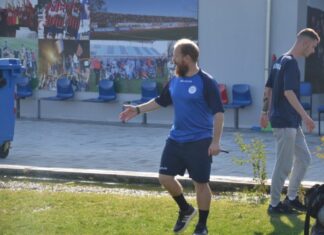 Χρήστος Αυγέρος: “αποτελεί μεγάλη τιμή για μένα που βρίσκομαι στον ΑΟ Τρίκαλα”