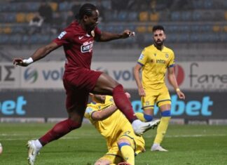 Super League: ισοπαλία για ΑΕΚ και Αστέρα Τρίπολης 1-1