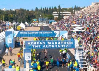 Την Κυριακή 13 Νοεμβρίου ο Μαραθώνιος της Αθήνας