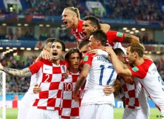 Μουντιάλ 2022: Λιβάγια και Βίντα στην αποστολή της Κροατίας