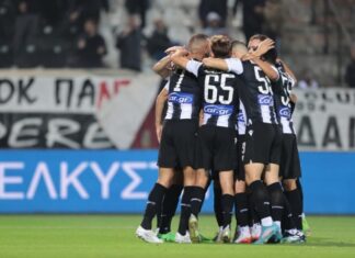 Super League: ο ΠΑΟΚ νίκησε 2-0 τον ΠΑΣ Γιάννινα