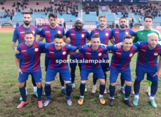 Ο ΑΟ Τρίκαλα πέρασε με νίκη 1-0 από την Ζάκυνθο