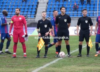 Γ’ Εθνική, 3ος όμιλος: οι διαιτητές της Τετάρτης 21/12