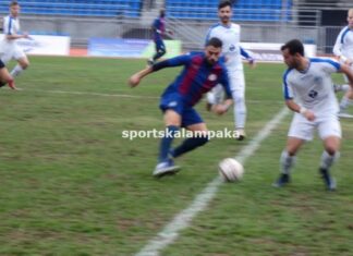 Γ’ Εθνική, 3ος όμιλος: ξεχωρίζει το παιχνίδι ΑΟ Τρίκαλα-Φήκη